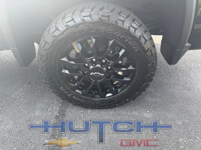 2025 Chevrolet Silverado 2500HD LTZ