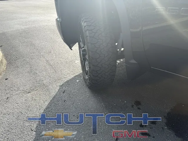 2025 Chevrolet Silverado 2500HD LTZ