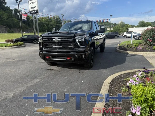 2025 Chevrolet Silverado 2500HD LTZ