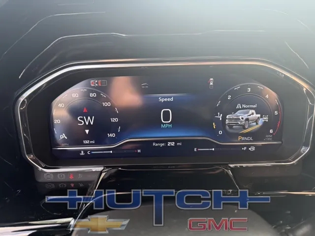 2025 Chevrolet Silverado 2500HD LTZ