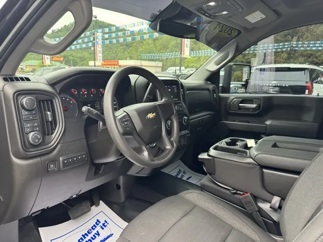 2024 Chevrolet Silverado 2500HD Custom