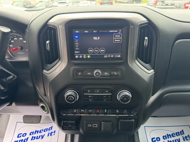2024 Chevrolet Silverado 2500HD Custom