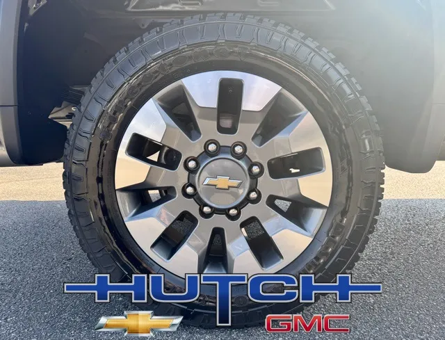 2024 Chevrolet Silverado 2500HD Custom