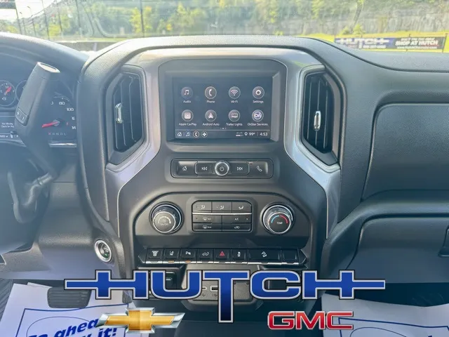 2024 Chevrolet Silverado 2500HD Custom
