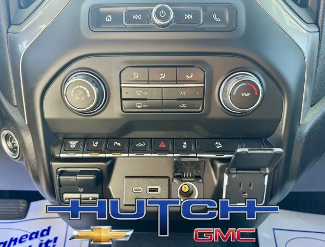 2024 Chevrolet Silverado 2500HD Custom