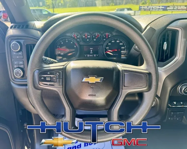 2024 Chevrolet Silverado 2500HD Custom