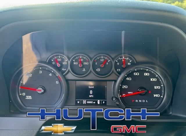 2024 Chevrolet Silverado 2500HD Custom