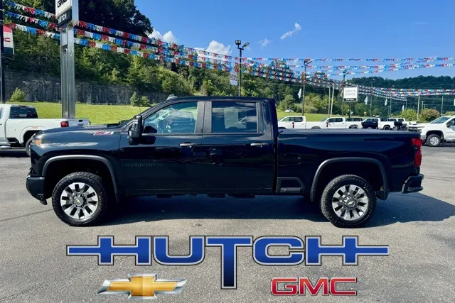 2024 Chevrolet Silverado 2500HD Custom