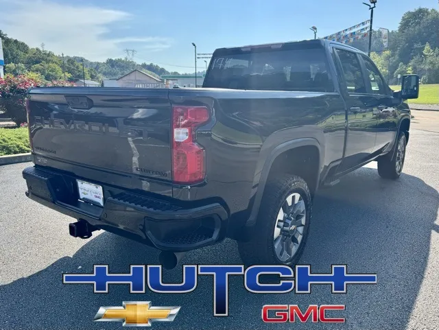 2024 Chevrolet Silverado 2500HD Custom