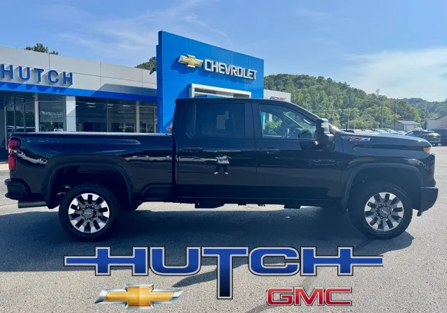 2024 Chevrolet Silverado 2500HD Custom