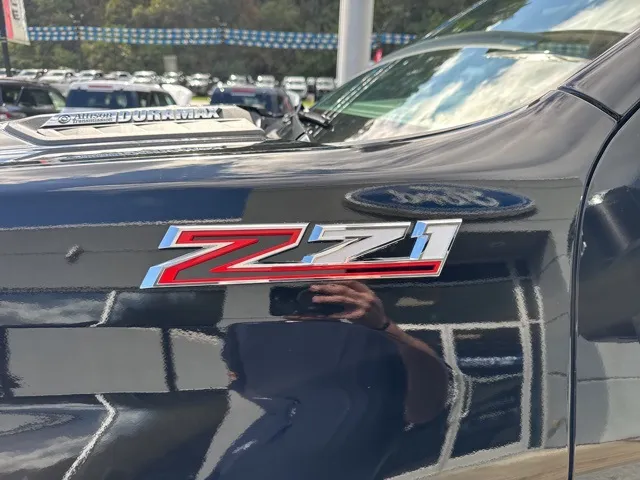 2024 Chevrolet Silverado 2500HD LTZ