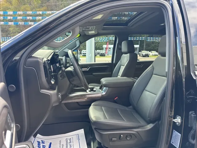 2024 Chevrolet Silverado 2500HD LTZ