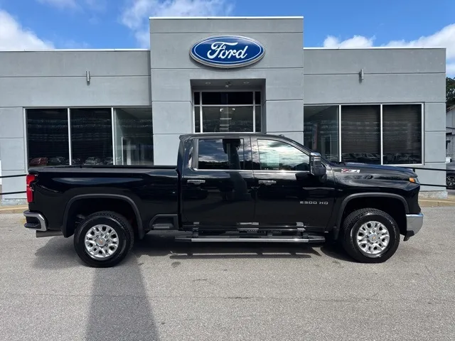 2024 Chevrolet Silverado 2500HD LTZ