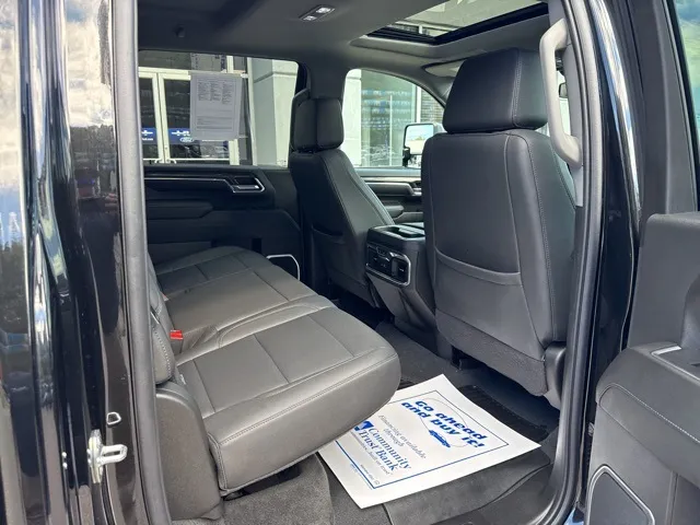 2024 Chevrolet Silverado 2500HD LTZ