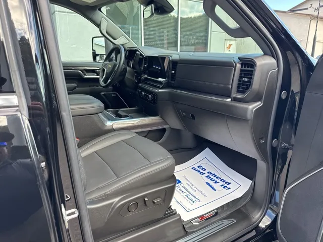 2024 Chevrolet Silverado 2500HD LTZ