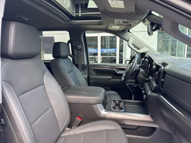 2024 Chevrolet Silverado 2500HD LTZ