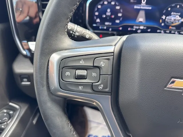 2024 Chevrolet Silverado 2500HD LTZ