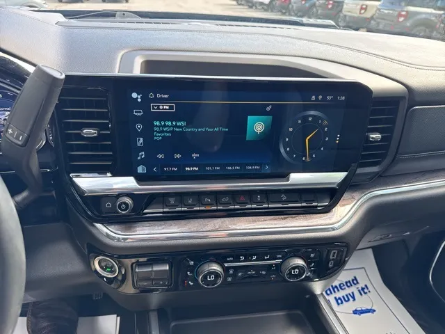 2024 Chevrolet Silverado 2500HD LTZ