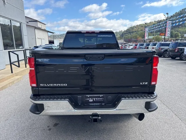 2024 Chevrolet Silverado 2500HD LTZ