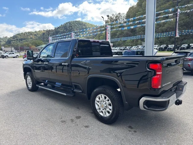 2024 Chevrolet Silverado 2500HD LTZ