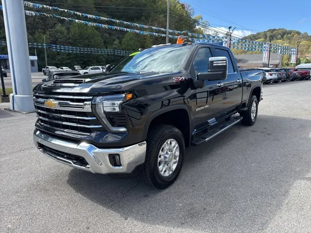 2024 Chevrolet Silverado 2500HD LTZ
