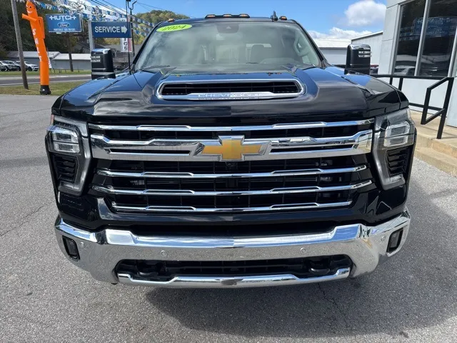 2024 Chevrolet Silverado 2500HD LTZ