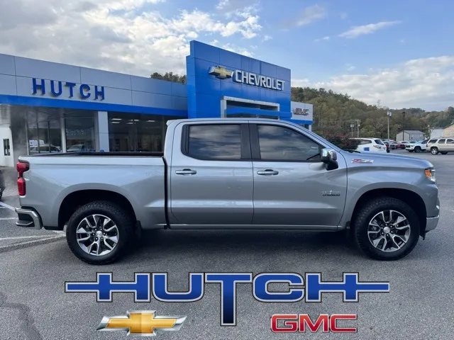 2024 Chevrolet Silverado 1500 LT