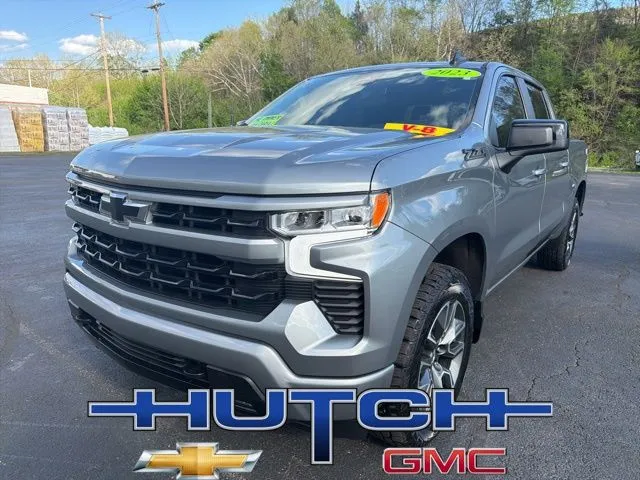 2023 Chevrolet Silverado 1500 RST