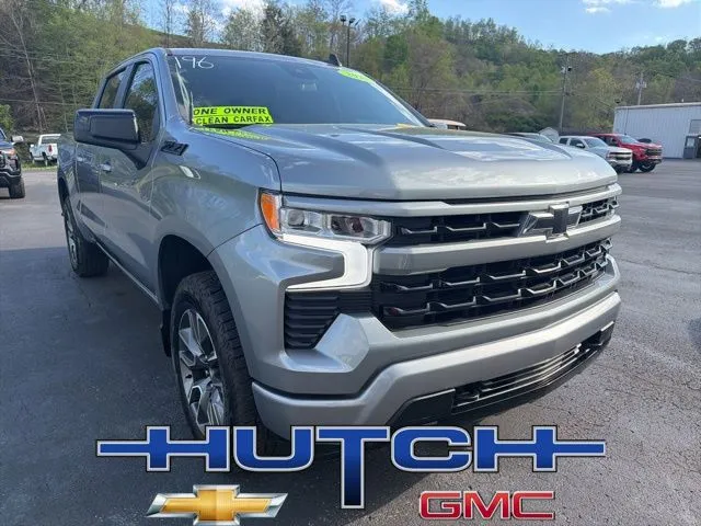 2023 Chevrolet Silverado 1500 RST