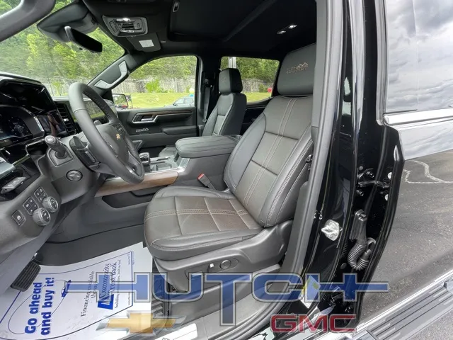 2025 Chevrolet Silverado 1500 High Country