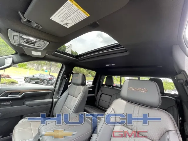 2025 Chevrolet Silverado 1500 High Country
