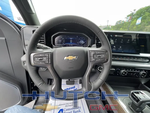 2025 Chevrolet Silverado 1500 High Country