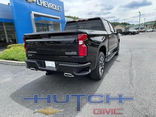 2025 Chevrolet Silverado 1500 High Country