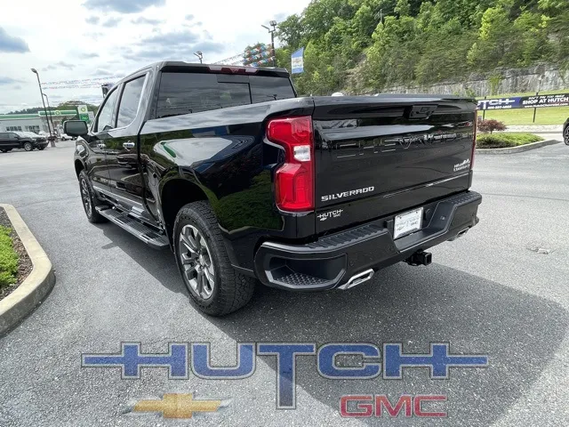 2025 Chevrolet Silverado 1500 High Country