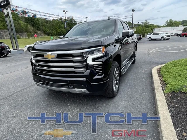 2025 Chevrolet Silverado 1500 High Country