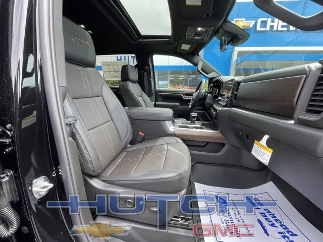 2025 Chevrolet Silverado 1500 High Country