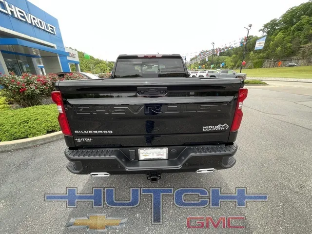 2025 Chevrolet Silverado 1500 High Country