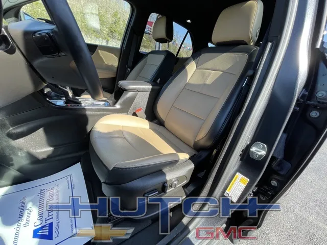2022 Chevrolet Equinox Premier