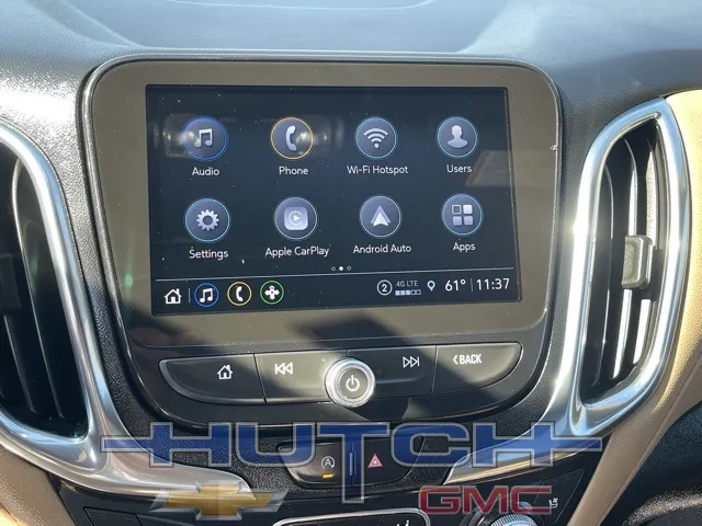 2022 Chevrolet Equinox Premier