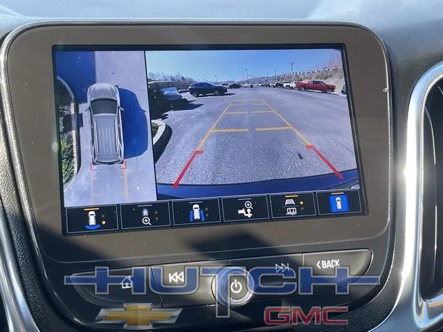 2022 Chevrolet Equinox Premier