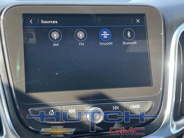 2022 Chevrolet Equinox Premier