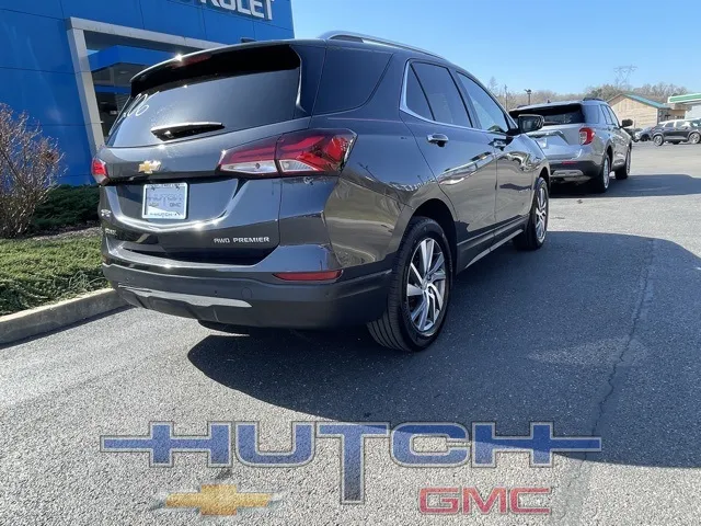 2022 Chevrolet Equinox Premier