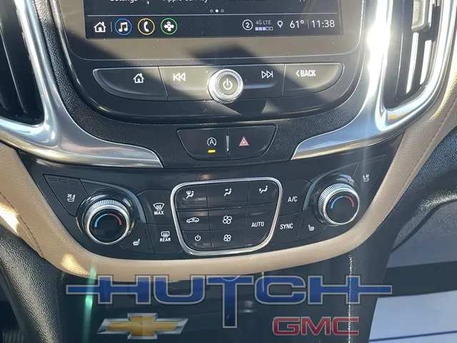 2022 Chevrolet Equinox Premier
