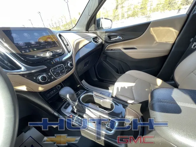 2022 Chevrolet Equinox Premier