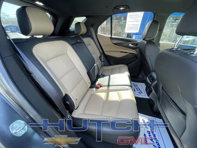 2022 Chevrolet Equinox Premier