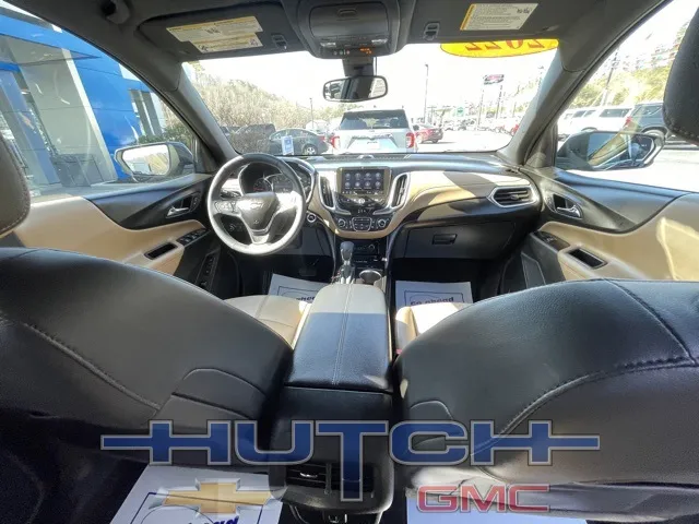 2022 Chevrolet Equinox Premier