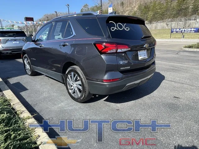 2022 Chevrolet Equinox Premier
