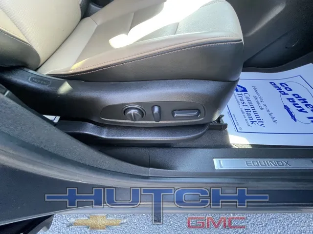 2022 Chevrolet Equinox Premier