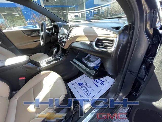 2022 Chevrolet Equinox Premier
