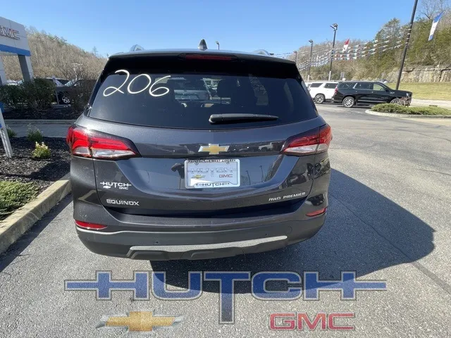 2022 Chevrolet Equinox Premier